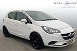 2018 Vauxhall Corsa