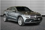 2021 Mercedes-Benz GLC Coupe