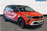 2021 Vauxhall Crossland