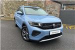 2024 Volkswagen T-Cross
