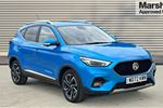 2023 MG ZS