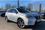 2015 Lexus RX