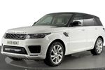 2019 Land Rover Range Rover Sport