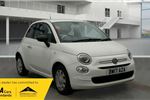 2017 Fiat 500