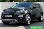 2017 Land Rover Discovery Sport