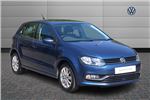 2015 Volkswagen Polo
