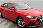 2021 Audi A1