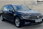 2020 Volkswagen Passat Estate