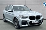 2020 BMW X3