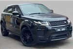 2018 Land Rover Range Rover Evoque