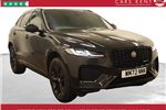 2022 Jaguar F-Pace