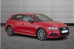 2020 Audi A3