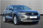 2021 Volkswagen T-Roc