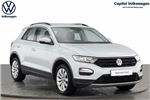 2019 Volkswagen T-Roc