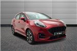 2020 Ford Puma