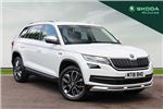2018 Skoda Kodiaq