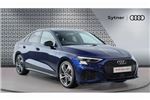 2023 Audi A3 Saloon