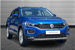 2018 Volkswagen T-Roc