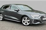 2020 Audi A3