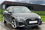 2022 Audi A3 Saloon