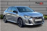 2024 Peugeot 208