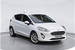 2020 Ford Fiesta