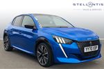 2021 Peugeot 208