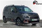 2023 Citroen e-Berlingo