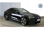 2022 Audi e-tron Sportback