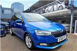 2019 Skoda Fabia Estate