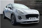 2021 Ford Puma