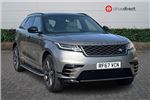 2017 Land Rover Range Rover Velar