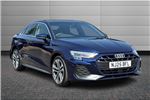 2025 Audi A3 Saloon