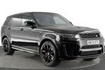 2020 Land Rover Range Rover Sport