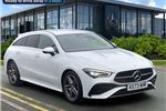 2023 Mercedes-Benz CLA Shooting Brake