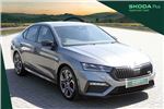 2023 Skoda Octavia vRS