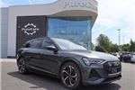 2022 Audi e-tron