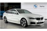 2019 BMW 6 Series