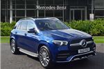 2021 Mercedes-Benz GLE