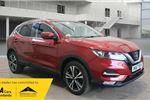 2017 Nissan Qashqai