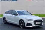 2022 Audi A4 Avant