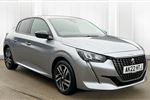 2022 Peugeot 208 1.5 BlueHDi 100 Allure Premium 5dr