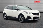 2019 Peugeot 5008