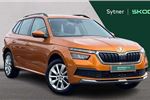 2022 Skoda Kamiq