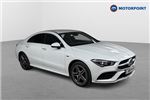 2020 Mercedes-Benz CLA