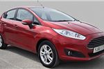 2017 Ford Fiesta