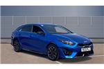 2022 Kia ProCeed