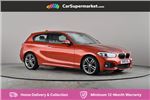 2019 BMW 1 Series