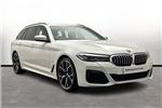 2022 BMW 5 Series Touring