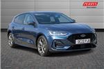 2022 Ford Focus